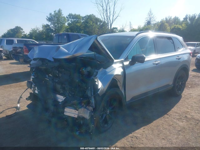 Продаж на аукціоні авто 2025 Honda Cr-v Hybrid Sport-l, vin: 7FARS6H89SE067266, номер лоту: 45784451