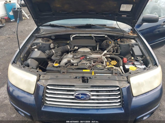 Aukcja sprzedaży 2006 Subaru Forester 2.5x, vin: JF1SG63666H701746, numer aukcji: 45784453