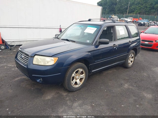 Aukcja sprzedaży 2006 Subaru Forester 2.5x, vin: JF1SG63666H701746, numer aukcji: 45784453