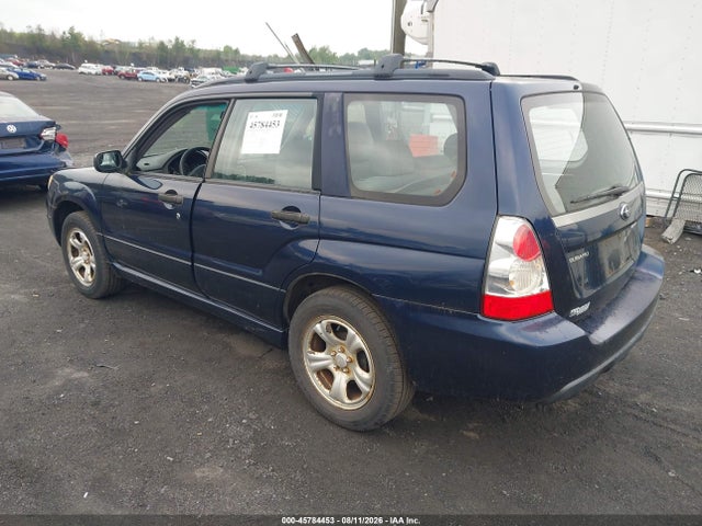 Aukcja sprzedaży 2006 Subaru Forester 2.5x, vin: JF1SG63666H701746, numer aukcji: 45784453