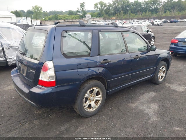 Aukcja sprzedaży 2006 Subaru Forester 2.5x, vin: JF1SG63666H701746, numer aukcji: 45784453