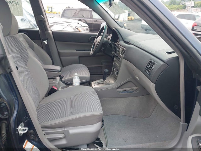 Aukcja sprzedaży 2006 Subaru Forester 2.5x, vin: JF1SG63666H701746, numer aukcji: 45784453