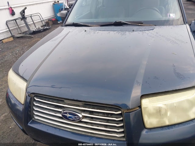Aukcja sprzedaży 2006 Subaru Forester 2.5x, vin: JF1SG63666H701746, numer aukcji: 45784453