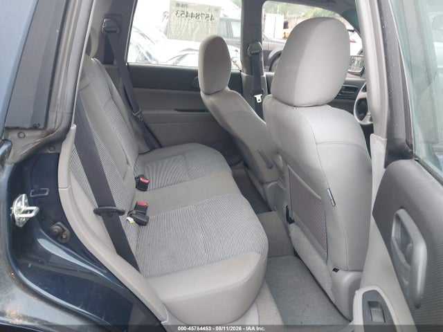 Aukcja sprzedaży 2006 Subaru Forester 2.5x, vin: JF1SG63666H701746, numer aukcji: 45784453