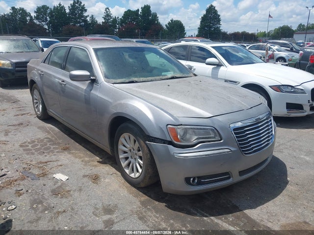 45784454 :رقم المزاد ، 2C3CCAAG6DH707437 vin ، 2013 Chrysler 300 Motown مزاد بيع