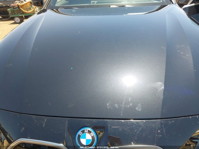 Продажа на аукционе авто 2024 Bmw I4 Gran Coupe Edrive35, vin: WBY43AW02RFS43677, номер лота: 45784460