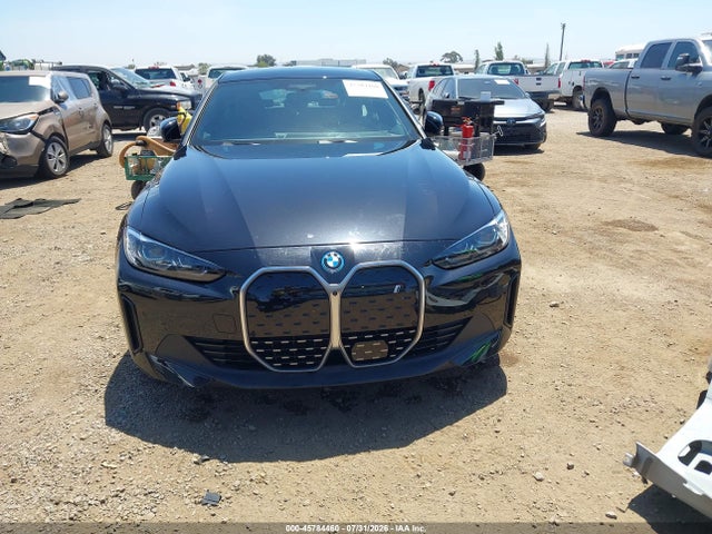 Продажа на аукционе авто 2024 Bmw I4 Gran Coupe Edrive35, vin: WBY43AW02RFS43677, номер лота: 45784460