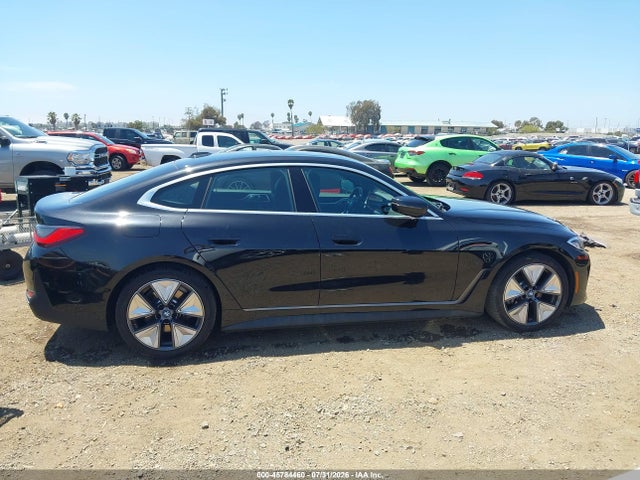 Продажа на аукционе авто 2024 Bmw I4 Gran Coupe Edrive35, vin: WBY43AW02RFS43677, номер лота: 45784460