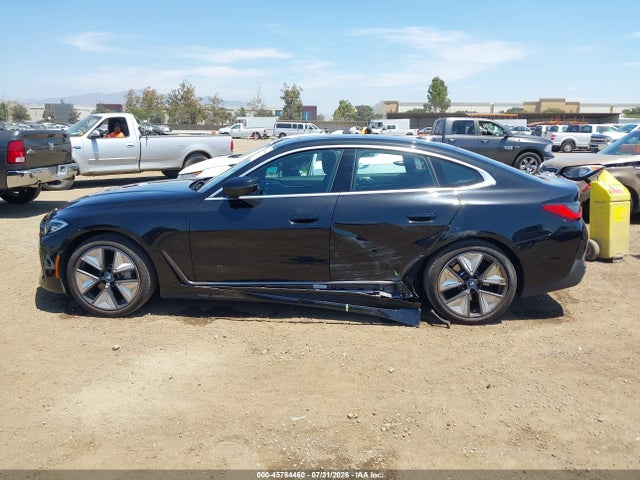Продажа на аукционе авто 2024 Bmw I4 Gran Coupe Edrive35, vin: WBY43AW02RFS43677, номер лота: 45784460