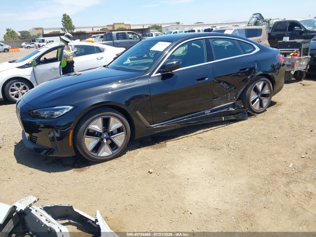Продажа на аукционе авто 2024 Bmw I4 Gran Coupe Edrive35, vin: WBY43AW02RFS43677, номер лота: 45784460