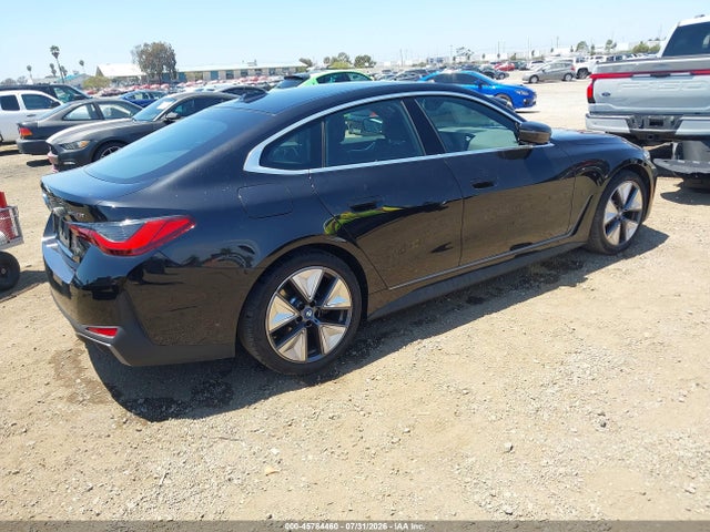 Продажа на аукционе авто 2024 Bmw I4 Gran Coupe Edrive35, vin: WBY43AW02RFS43677, номер лота: 45784460
