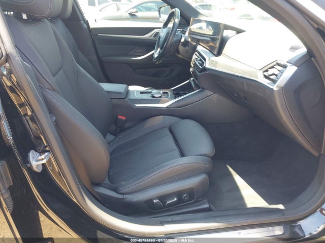 Продажа на аукционе авто 2024 Bmw I4 Gran Coupe Edrive35, vin: WBY43AW02RFS43677, номер лота: 45784460