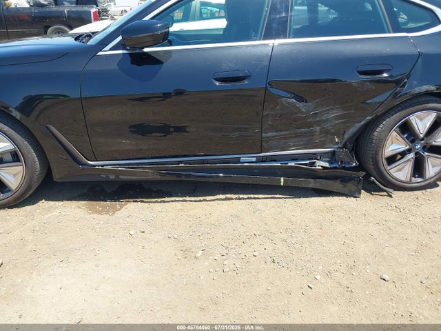 Продажа на аукционе авто 2024 Bmw I4 Gran Coupe Edrive35, vin: WBY43AW02RFS43677, номер лота: 45784460
