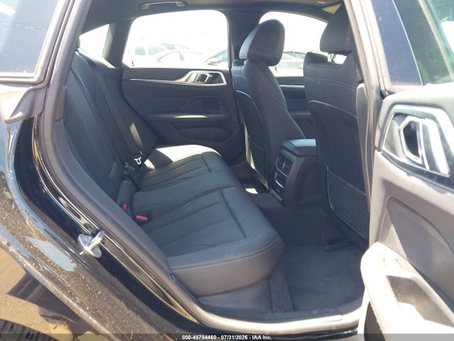 Продажа на аукционе авто 2024 Bmw I4 Gran Coupe Edrive35, vin: WBY43AW02RFS43677, номер лота: 45784460