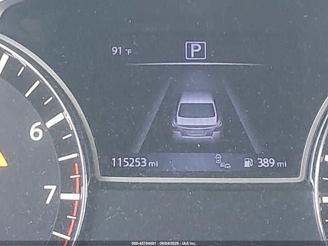 Продажа на аукционе авто 2016 Nissan Altima 2.5 Sv, vin: 1N4AL3AP2GC216052, номер лота: 45784461