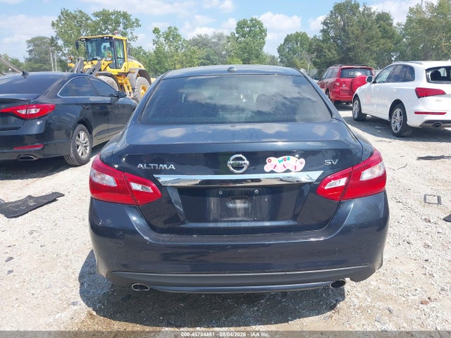 Продажа на аукционе авто 2016 Nissan Altima 2.5 Sv, vin: 1N4AL3AP2GC216052, номер лота: 45784461