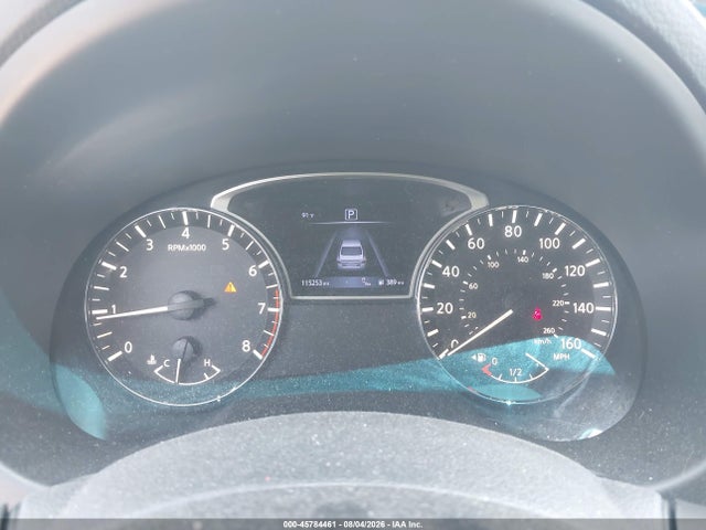 Продажа на аукционе авто 2016 Nissan Altima 2.5 Sv, vin: 1N4AL3AP2GC216052, номер лота: 45784461