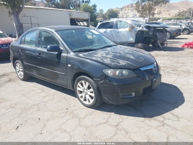 Auction sale of the 2008 Mazda Mazda3 I, vin: JM1BK32F881870980, lot number: 45784462
