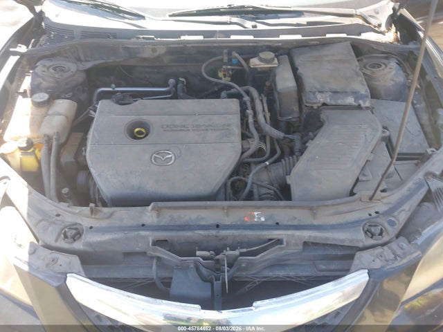 2008 Mazda Mazda3 I მანქანა იყიდება აუქციონზე, vin: JM1BK32F881870980, აუქციონის ნომერი: 45784462