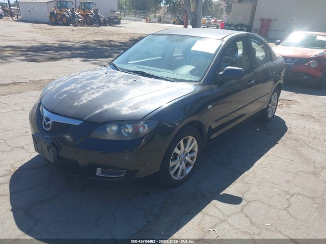 2008 Mazda Mazda3 I მანქანა იყიდება აუქციონზე, vin: JM1BK32F881870980, აუქციონის ნომერი: 45784462