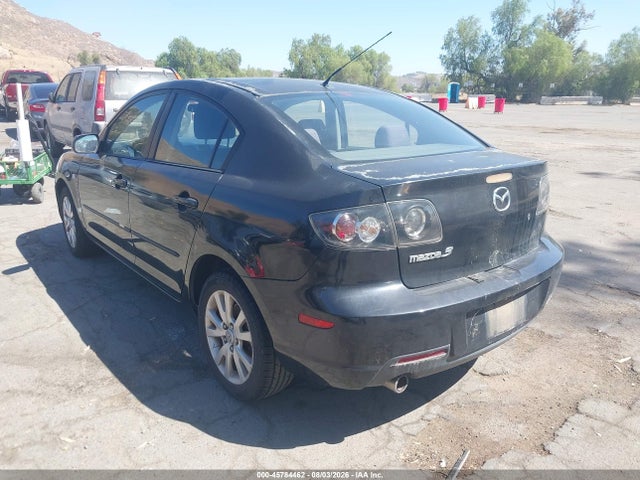 2008 Mazda Mazda3 I მანქანა იყიდება აუქციონზე, vin: JM1BK32F881870980, აუქციონის ნომერი: 45784462