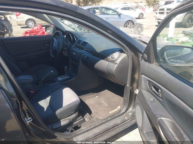 2008 Mazda Mazda3 I მანქანა იყიდება აუქციონზე, vin: JM1BK32F881870980, აუქციონის ნომერი: 45784462
