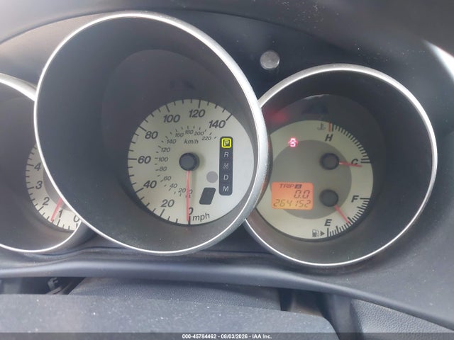 2008 Mazda Mazda3 I მანქანა იყიდება აუქციონზე, vin: JM1BK32F881870980, აუქციონის ნომერი: 45784462