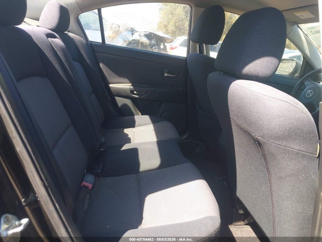 2008 Mazda Mazda3 I მანქანა იყიდება აუქციონზე, vin: JM1BK32F881870980, აუქციონის ნომერი: 45784462