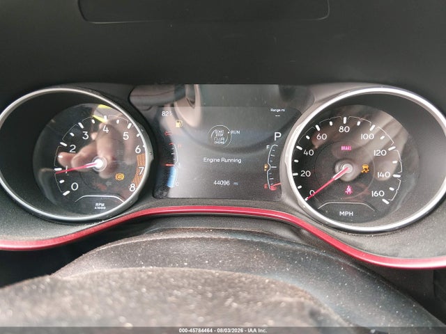 Продажа на аукционе авто 2019 Jeep Compass Trailhawk 4x4, vin: 3C4NJDDB6KT617589, номер лота: 45784464