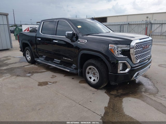 2021 Gmc Sierra 1500 4wd  Short Box Denali მანქანა იყიდება აუქციონზე, vin: 3GTU9FEL6MG435040, აუქციონის ნომერი: 45784465