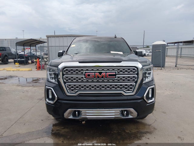 2021 Gmc Sierra 1500 4wd  Short Box Denali მანქანა იყიდება აუქციონზე, vin: 3GTU9FEL6MG435040, აუქციონის ნომერი: 45784465