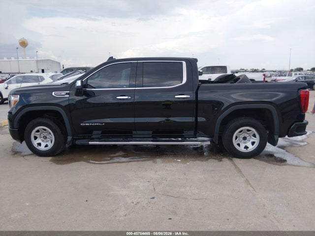 2021 Gmc Sierra 1500 4wd  Short Box Denali მანქანა იყიდება აუქციონზე, vin: 3GTU9FEL6MG435040, აუქციონის ნომერი: 45784465