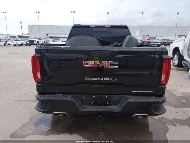 2021 Gmc Sierra 1500 4wd  Short Box Denali მანქანა იყიდება აუქციონზე, vin: 3GTU9FEL6MG435040, აუქციონის ნომერი: 45784465