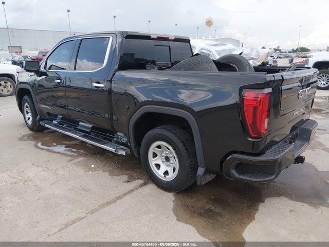 2021 Gmc Sierra 1500 4wd  Short Box Denali მანქანა იყიდება აუქციონზე, vin: 3GTU9FEL6MG435040, აუქციონის ნომერი: 45784465