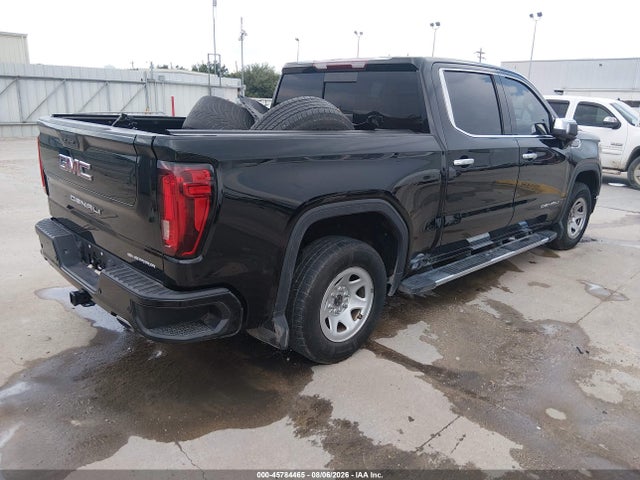 2021 Gmc Sierra 1500 4wd  Short Box Denali მანქანა იყიდება აუქციონზე, vin: 3GTU9FEL6MG435040, აუქციონის ნომერი: 45784465