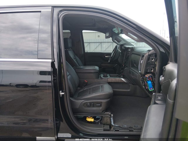 2021 Gmc Sierra 1500 4wd  Short Box Denali მანქანა იყიდება აუქციონზე, vin: 3GTU9FEL6MG435040, აუქციონის ნომერი: 45784465