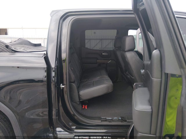 2021 Gmc Sierra 1500 4wd  Short Box Denali მანქანა იყიდება აუქციონზე, vin: 3GTU9FEL6MG435040, აუქციონის ნომერი: 45784465