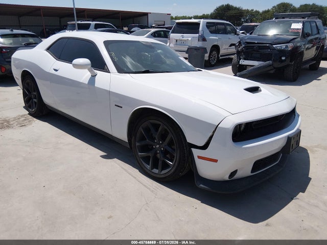 45784469 :رقم المزاد ، 2C3CDZBT7KH660505 vin ، 2019 Dodge Challenger R/t مزاد بيع