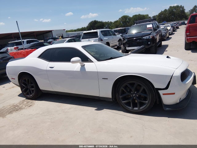 45784469 :رقم المزاد ، 2C3CDZBT7KH660505 vin ، 2019 Dodge Challenger R/t مزاد بيع