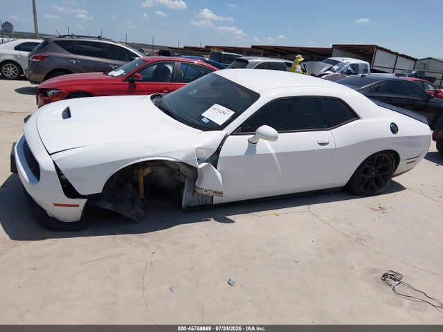 45784469 :رقم المزاد ، 2C3CDZBT7KH660505 vin ، 2019 Dodge Challenger R/t مزاد بيع