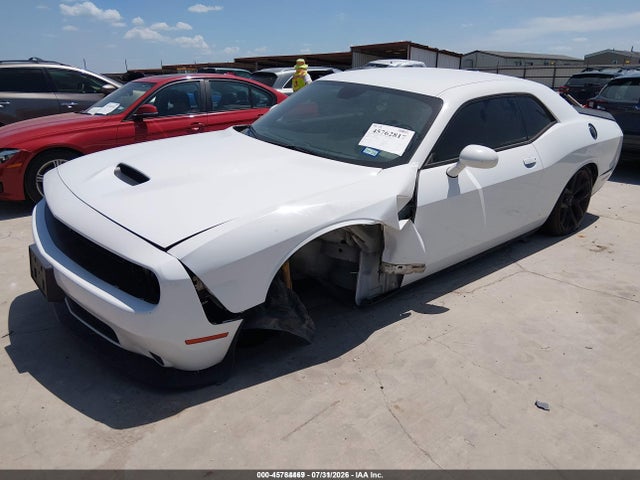 45784469 :رقم المزاد ، 2C3CDZBT7KH660505 vin ، 2019 Dodge Challenger R/t مزاد بيع