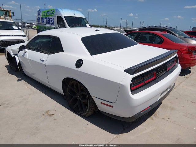 45784469 :رقم المزاد ، 2C3CDZBT7KH660505 vin ، 2019 Dodge Challenger R/t مزاد بيع