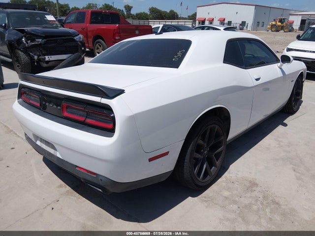 45784469 :رقم المزاد ، 2C3CDZBT7KH660505 vin ، 2019 Dodge Challenger R/t مزاد بيع
