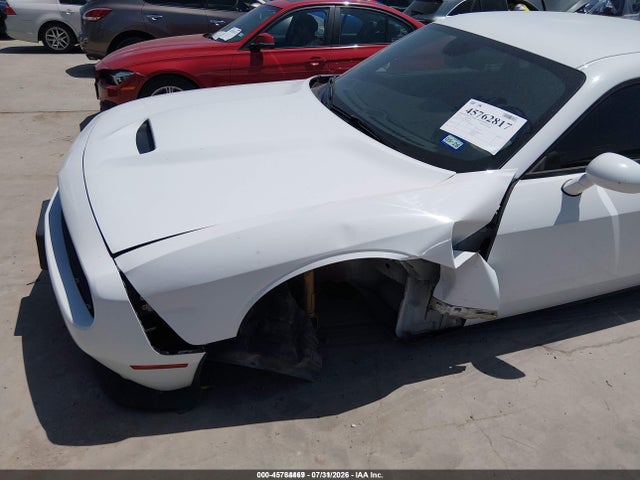 45784469 :رقم المزاد ، 2C3CDZBT7KH660505 vin ، 2019 Dodge Challenger R/t مزاد بيع