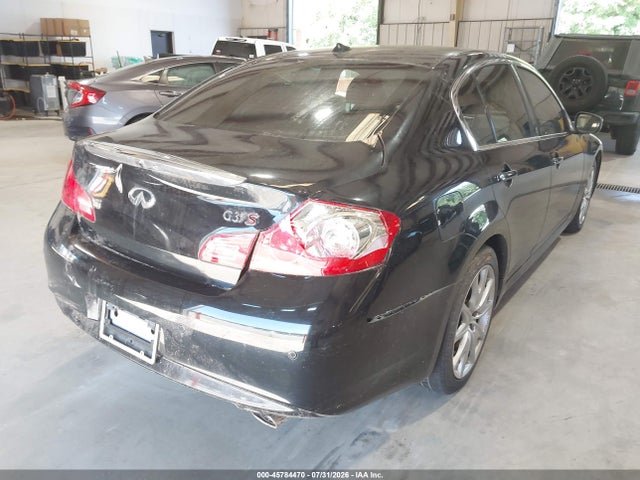 Aukcja sprzedaży 2013 Infiniti G37 Journey, vin: JN1CV6AP4DM710596, numer aukcji: 45784470