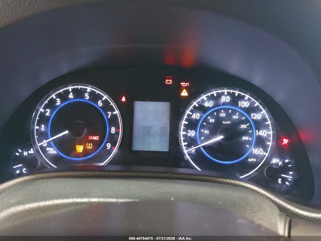 Aukcja sprzedaży 2013 Infiniti G37 Journey, vin: JN1CV6AP4DM710596, numer aukcji: 45784470