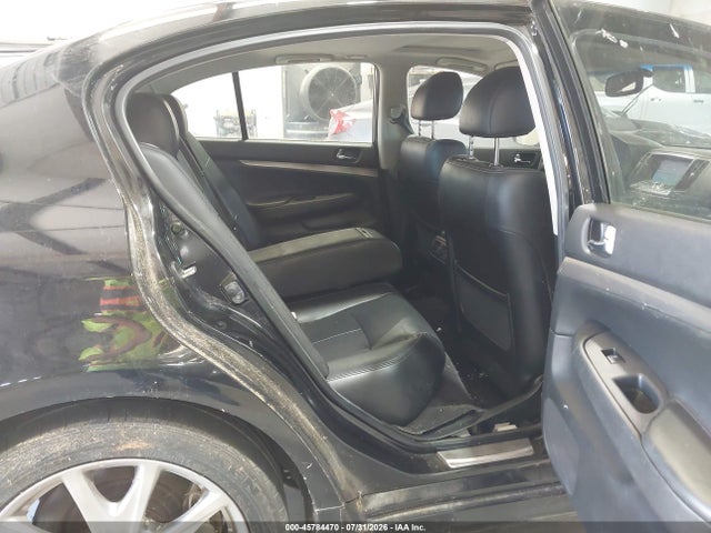 Aukcja sprzedaży 2013 Infiniti G37 Journey, vin: JN1CV6AP4DM710596, numer aukcji: 45784470