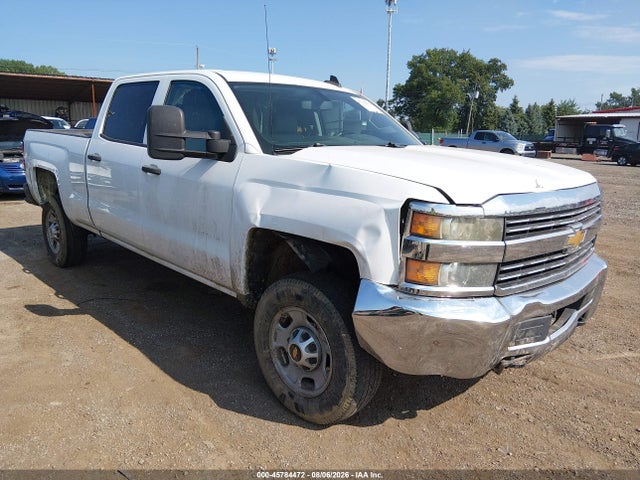 45784472 :رقم المزاد ، 1GC1KUEG5FF634339 vin ، 2015 Chevrolet Silverado 2500hd Built After Aug 14 Work Truck مزاد بيع