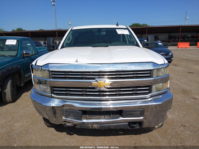 Aukcja sprzedaży 2015 Chevrolet Silverado 2500hd Built After Aug 14 Work Truck, vin: 1GC1KUEG5FF634339, numer aukcji: 45784472