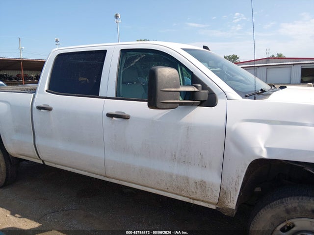 Aukcja sprzedaży 2015 Chevrolet Silverado 2500hd Built After Aug 14 Work Truck, vin: 1GC1KUEG5FF634339, numer aukcji: 45784472